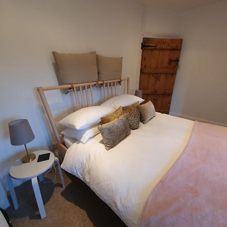 Priory Cottage Westbury  Buitenkant foto