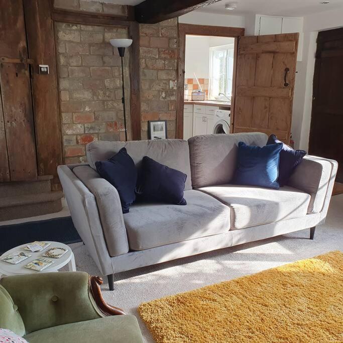 Priory Cottage Westbury  Buitenkant foto