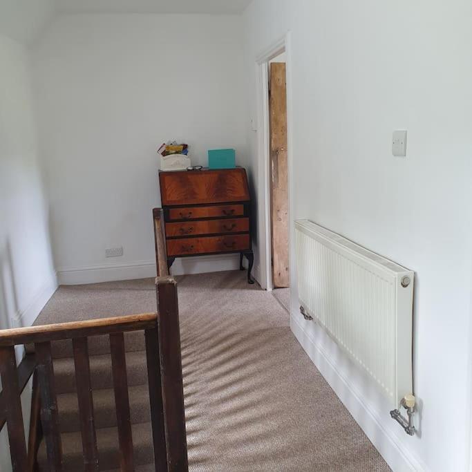 Priory Cottage Westbury  Buitenkant foto