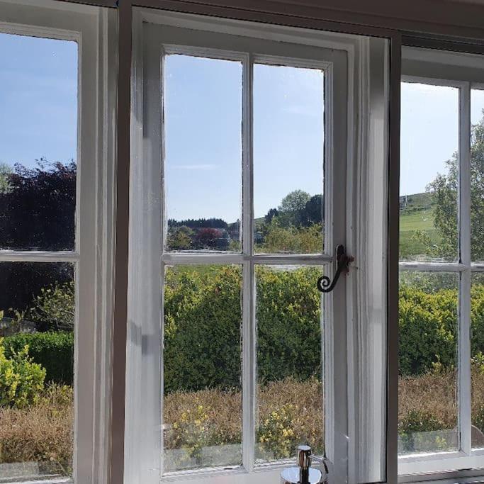 Priory Cottage Westbury  Buitenkant foto