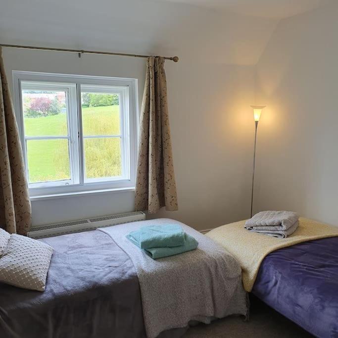 Priory Cottage Westbury  Buitenkant foto